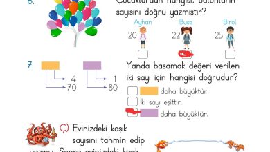 2. Sınıf Meb Yayınları Matematik Ders Kitabı Sayfa 90 Cevapları