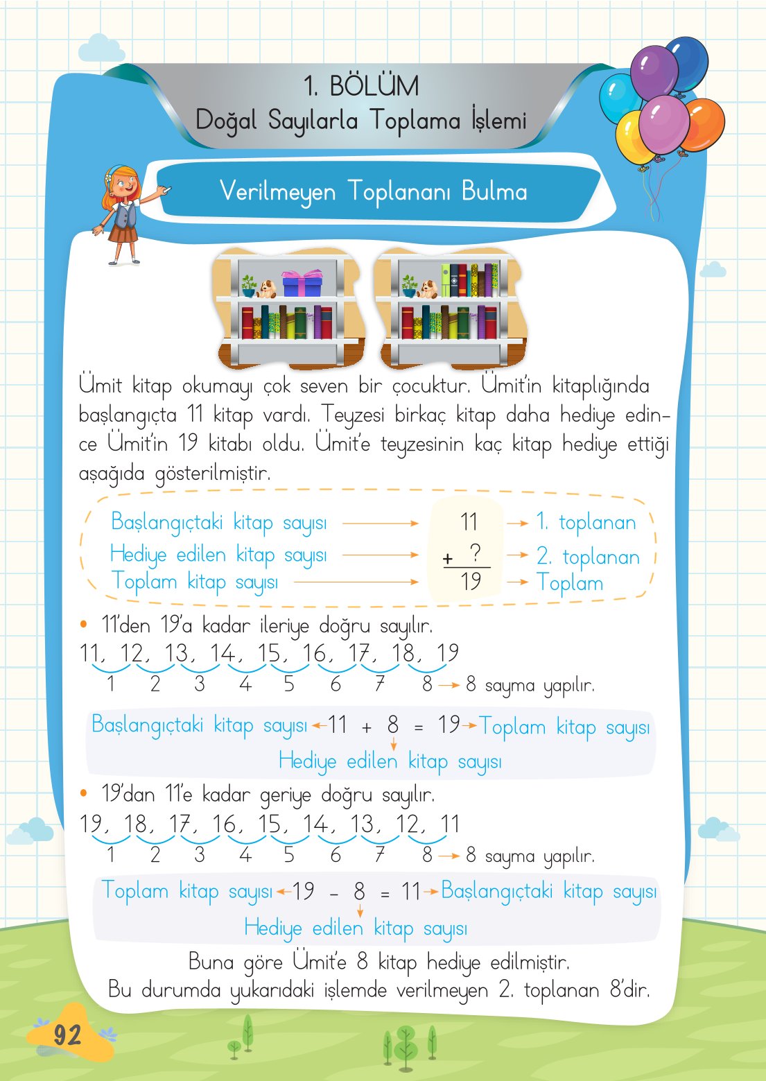 2. Sınıf Meb Yayınları Matematik Ders Kitabı Sayfa 93 Cevapları