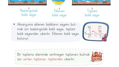 2. Sınıf Meb Yayınları Matematik Ders Kitabı Sayfa 94 Cevapları