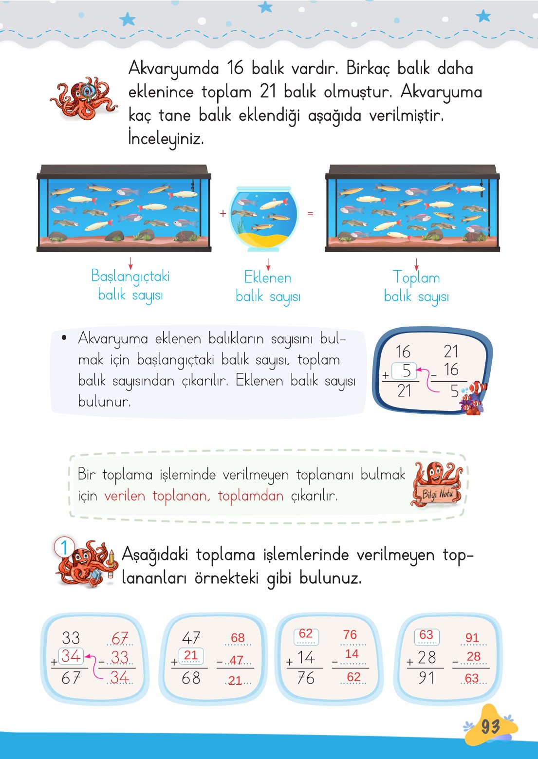 2. Sınıf Meb Yayınları Matematik Ders Kitabı Sayfa 94 Cevapları