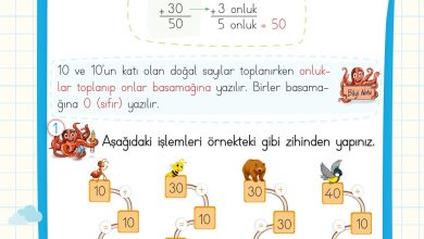 2. Sınıf Meb Yayınları Matematik Ders Kitabı Sayfa 98 Cevapları