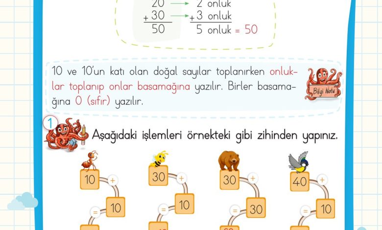 2. Sınıf Meb Yayınları Matematik Ders Kitabı Sayfa 98 Cevapları