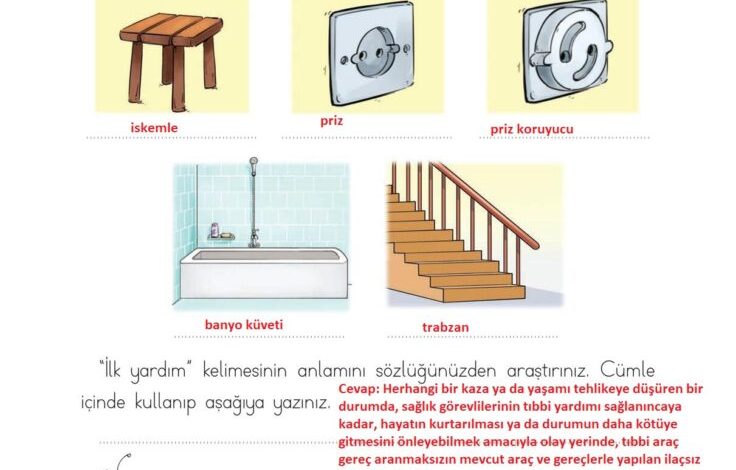 2. Sınıf Türkçe Ada Matbaacılık Yayıncılık Sayfa 168 Cevapları