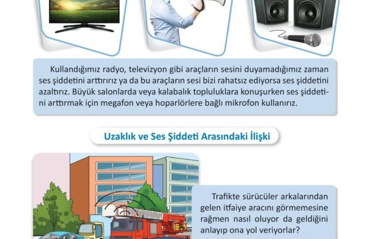 3. Sınıf Fen Bilimleri Meb Yayınları Sayfa 164 Cevapları