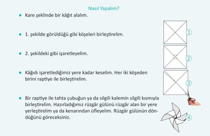 3. Sınıf Fen Bilimleri Meb Yayınları Sayfa 27 Cevapları