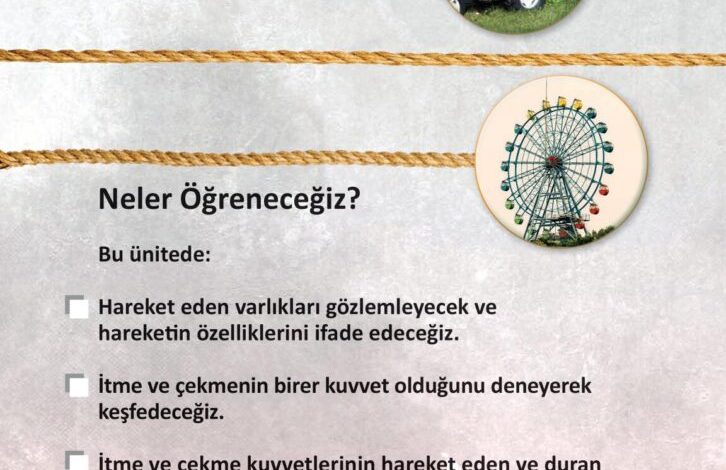 3. Sınıf Fen Bilimleri Meb Yayınları Sayfa 66 Cevapları