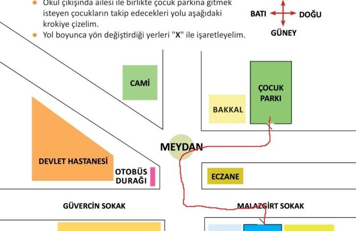 3. Sınıf Fen Bilimleri Meb Yayınları Sayfa 73 Cevapları