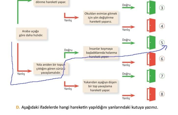 3. Sınıf Fen Bilimleri Meb Yayınları Sayfa 80 Cevapları