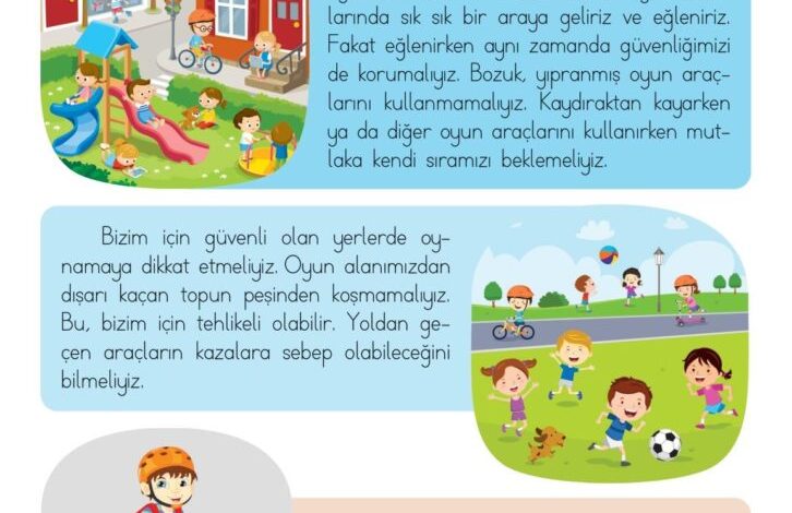 3. Sınıf Hayat Bilgisi Meb Yayınları Sayfa 110 Cevapları