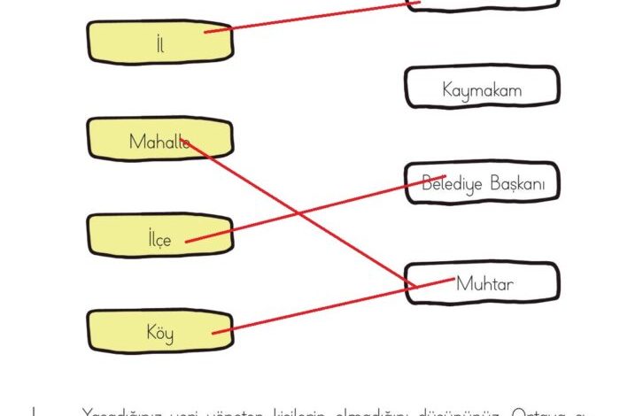 3. Sınıf Hayat Bilgisi Meb Yayınları Sayfa 119 Cevapları