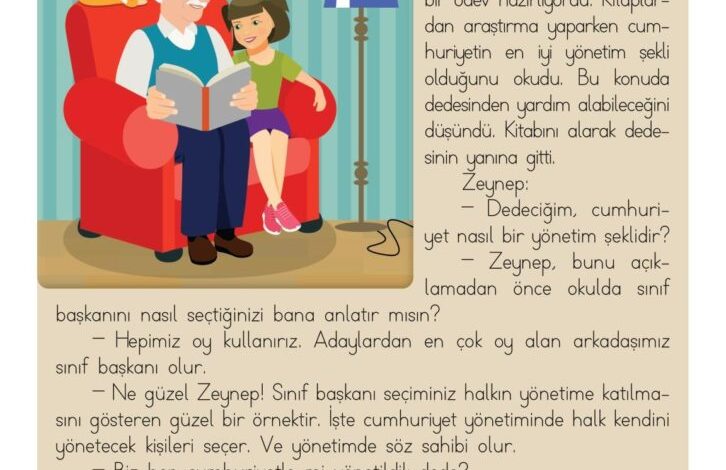 3. Sınıf Hayat Bilgisi Meb Yayınları Sayfa 120 Cevapları