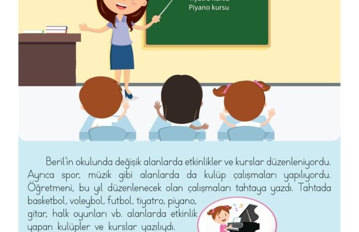 3. Sınıf Hayat Bilgisi Meb Yayınları Sayfa 24 Cevapları