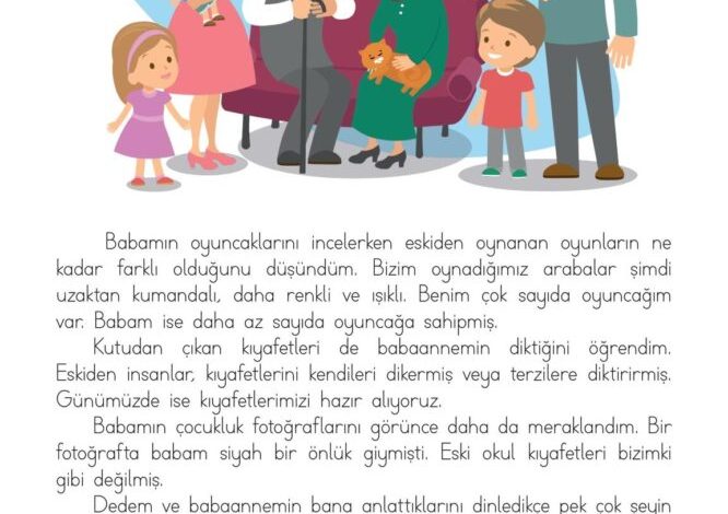 3. Sınıf Hayat Bilgisi Meb Yayınları Sayfa 47 Cevapları