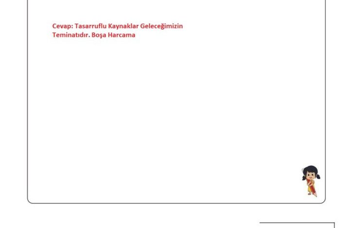 3. Sınıf Hayat Bilgisi Meb Yayınları Sayfa 61 Cevapları