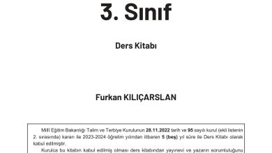 3. Sınıf Hecce Yayıncılık Müzik Ders Kitabı Sayfa 1 Cevapları