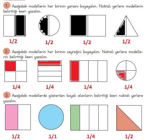 3. Sınıf Matematik Meb Yayınları Sayfa 130 Cevapları