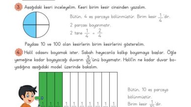 3. Sınıf Matematik Meb Yayınları Sayfa 132 Cevapları