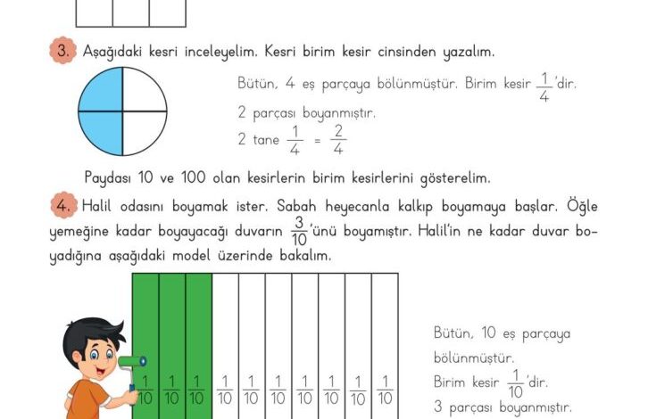 3. Sınıf Matematik Meb Yayınları Sayfa 132 Cevapları