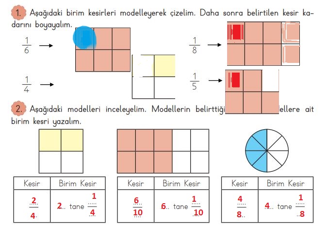 3. Sınıf Matematik Meb Yayınları Sayfa 133 Cevapları