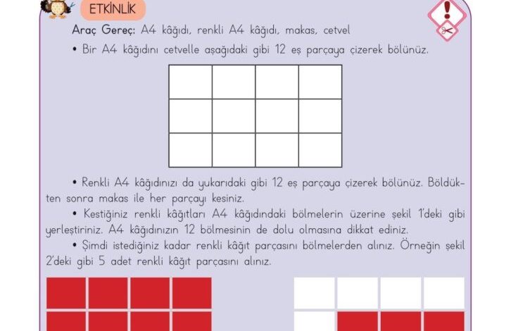 3. Sınıf Matematik Meb Yayınları Sayfa 134 Cevapları