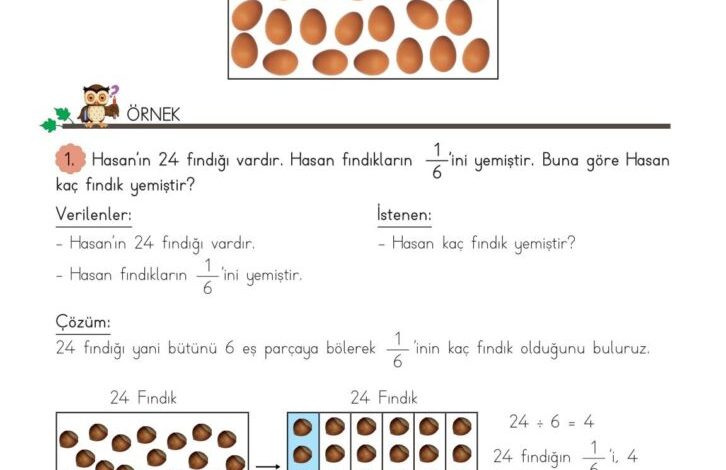 3. Sınıf Matematik Meb Yayınları Sayfa 136 Cevapları