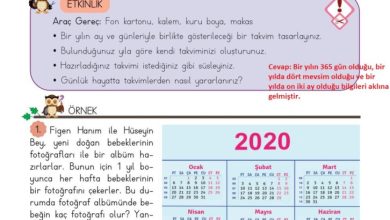 3. Sınıf Matematik Meb Yayınları Sayfa 145 Cevapları