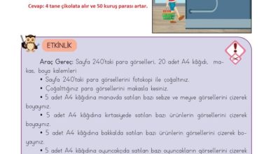 3. Sınıf Matematik Meb Yayınları Sayfa 153 Cevapları