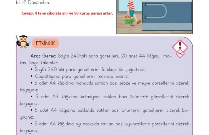 3. Sınıf Matematik Meb Yayınları Sayfa 153 Cevapları