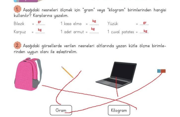 3. Sınıf Matematik Meb Yayınları Sayfa 159 Cevapları