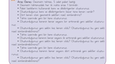 3. Sınıf Matematik Meb Yayınları Sayfa 178 Cevapları