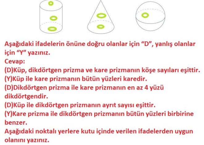 3. Sınıf Matematik Meb Yayınları Sayfa 180 Cevapları