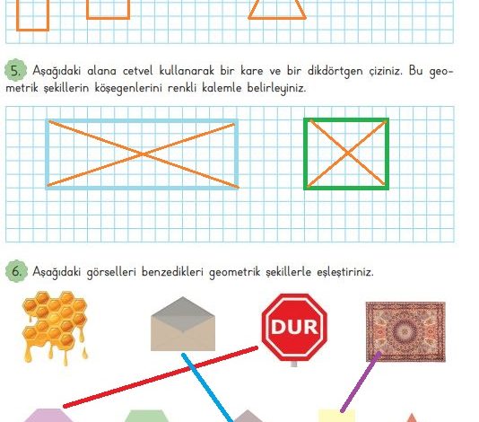 3. Sınıf Matematik Meb Yayınları Sayfa 181 Cevapları