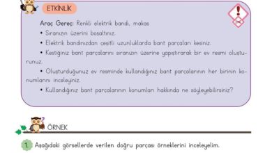 3. Sınıf Matematik Meb Yayınları Sayfa 188 Cevapları