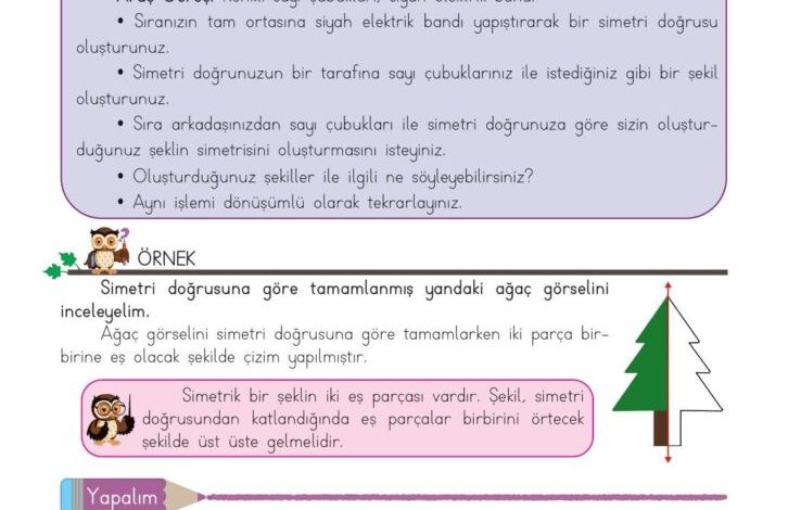 3. Sınıf Matematik Meb Yayınları Sayfa 195 Cevapları