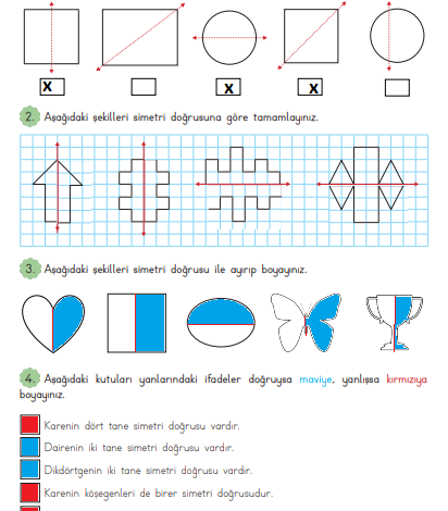 3. Sınıf Matematik Meb Yayınları Sayfa 196 Cevapları