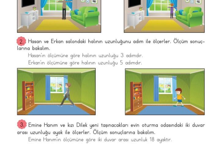 3. Sınıf Matematik Meb Yayınları Sayfa 203 Cevapları