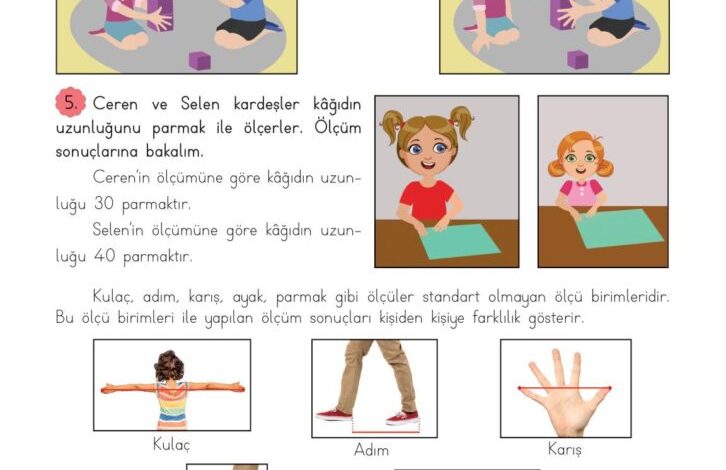 3. Sınıf Matematik Meb Yayınları Sayfa 204 Cevapları