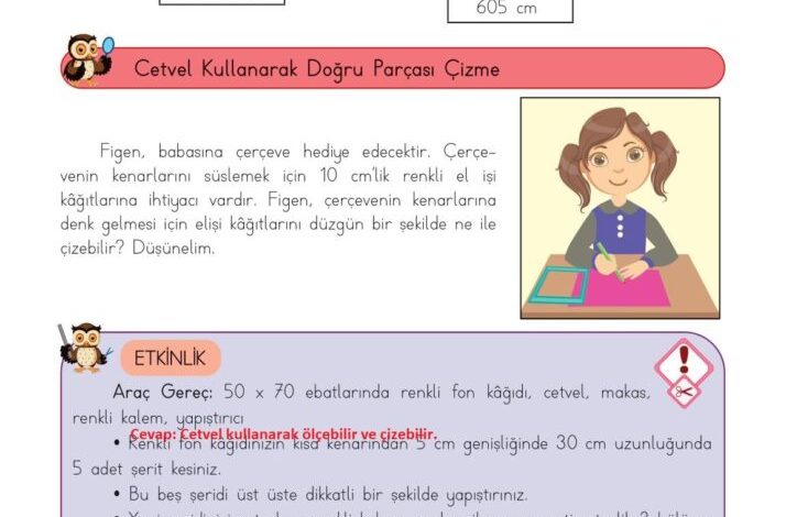 3. Sınıf Matematik Meb Yayınları Sayfa 208 Cevapları