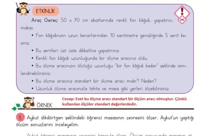 3. Sınıf Matematik Meb Yayınları Sayfa 217 Cevapları