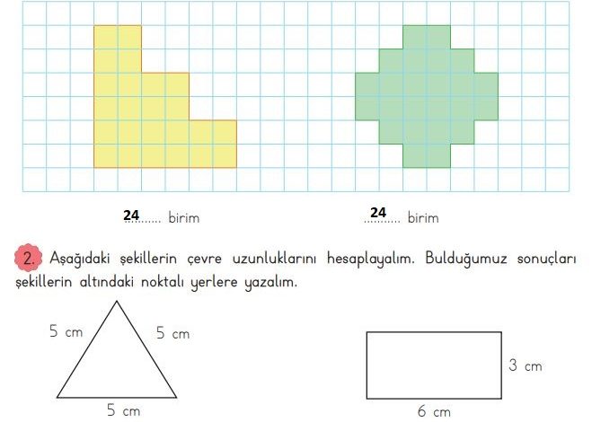 3. Sınıf Matematik Meb Yayınları Sayfa 221 Cevapları