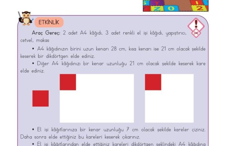 3. Sınıf Matematik Meb Yayınları Sayfa 225 Cevapları