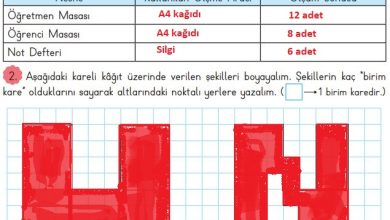 3. Sınıf Matematik Meb Yayınları Sayfa 227 Cevapları