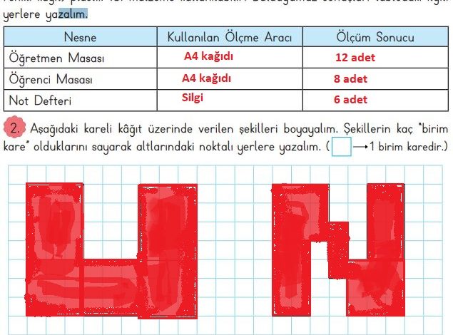 3. Sınıf Matematik Meb Yayınları Sayfa 227 Cevapları