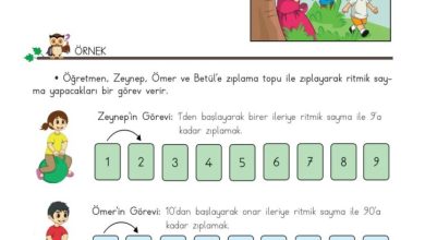 3. Sınıf Matematik Meb Yayınları Sayfa 23 Cevapları