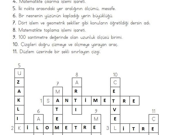 3. Sınıf Matematik Meb Yayınları Sayfa 239 Cevapları