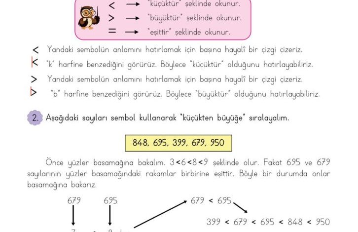 3. Sınıf Matematik Meb Yayınları Sayfa 29 Cevapları