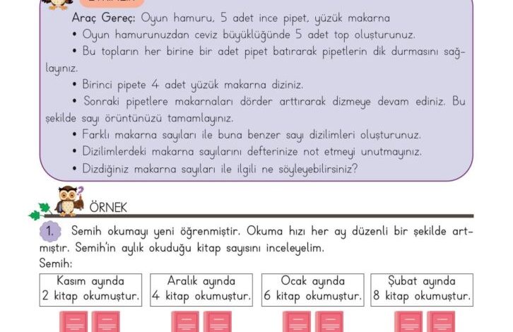 3. Sınıf Matematik Meb Yayınları Sayfa 34 Cevapları