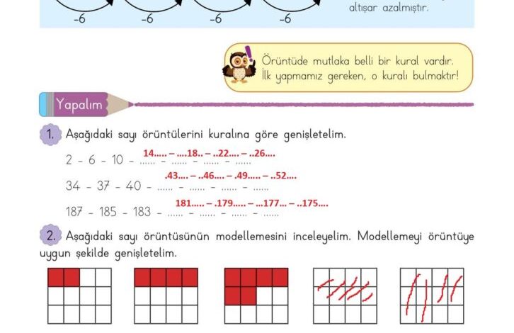 3. Sınıf Matematik Meb Yayınları Sayfa 35 Cevapları