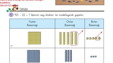 3. Sınıf Matematik Meb Yayınları Sayfa 51 Cevapları