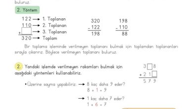 3. Sınıf Matematik Meb Yayınları Sayfa 69 Cevapları